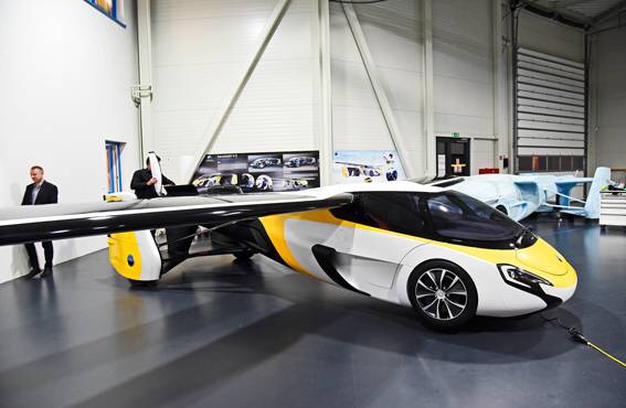 Aeromobil