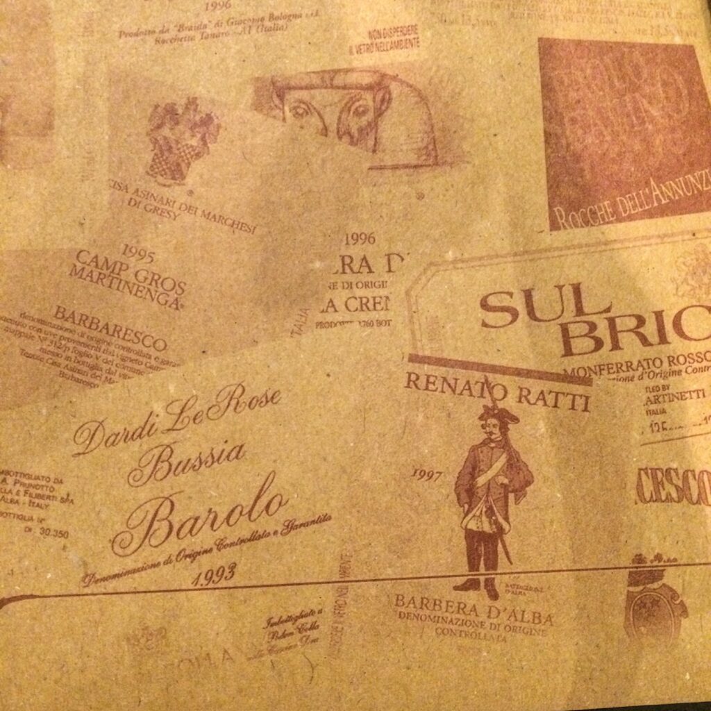 Tasapainoilua ja rajojen vetämistä