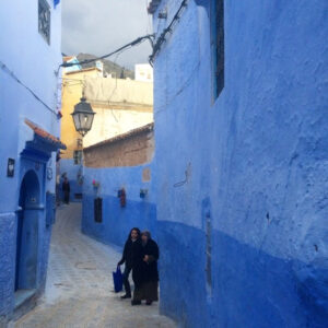 Chefchaouen, Morocco