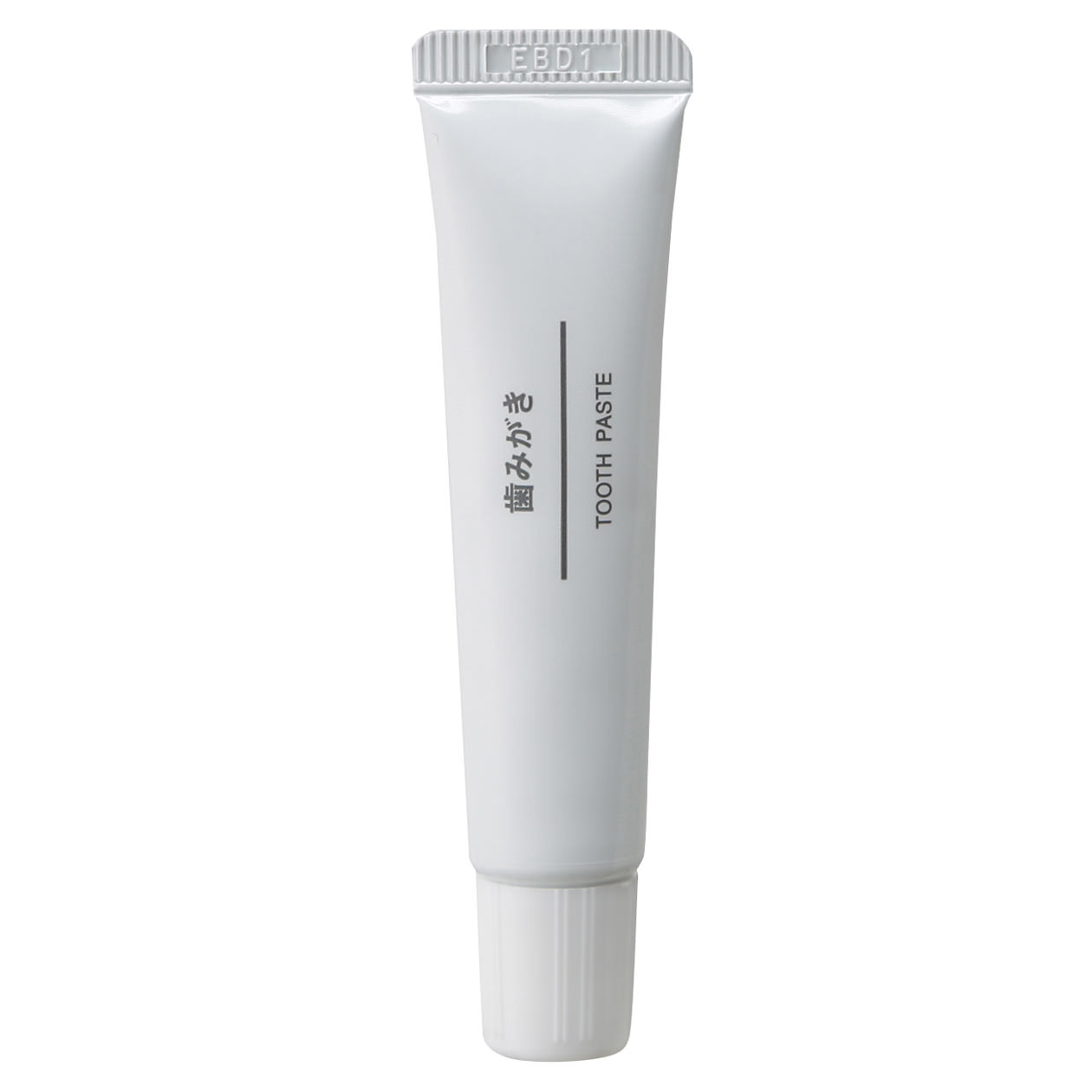 Muji toothpaste