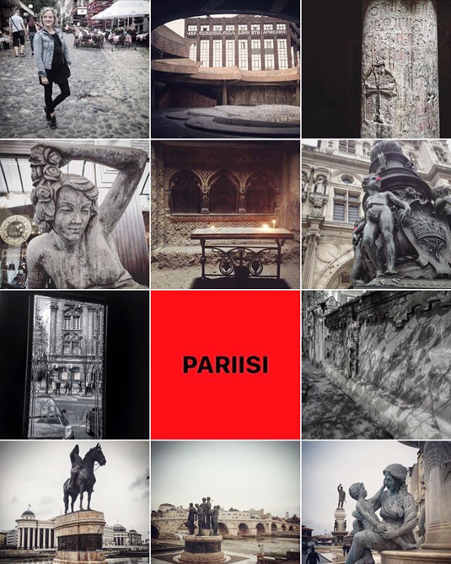 Instagram-markkinointi